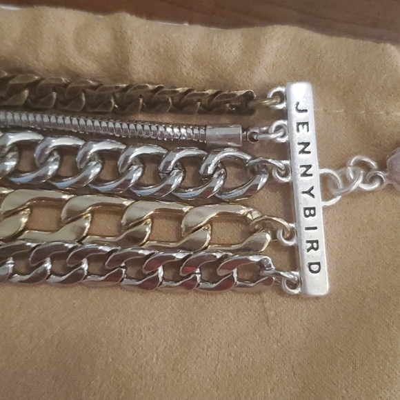 Jenny Bird - Austin Cuff - Picture 2 of 2